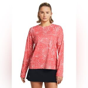 NWOT Under Armour Iso-Chill Shorebreak Long-Sleeve Shirt